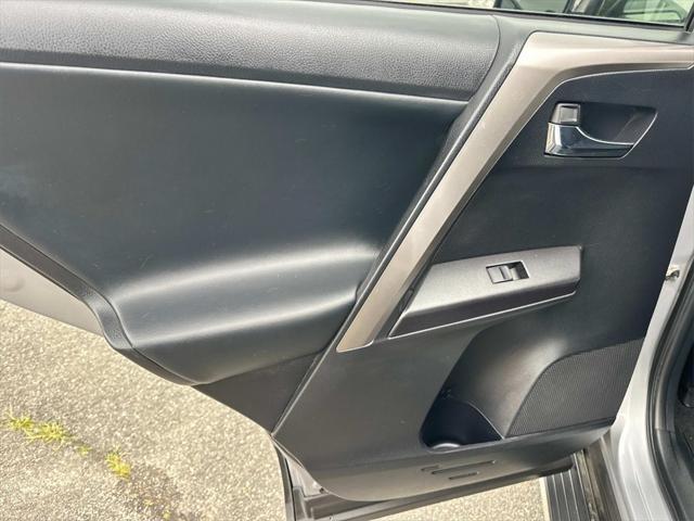 used 2018 Toyota RAV4 car, priced at $19,000