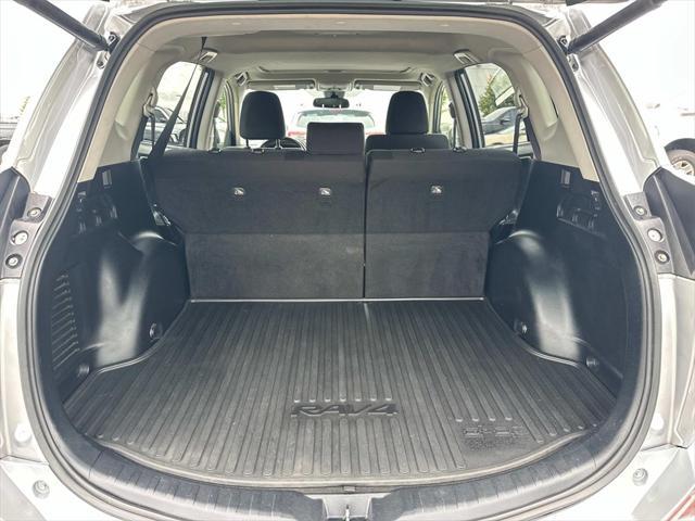used 2018 Toyota RAV4 car, priced at $19,000
