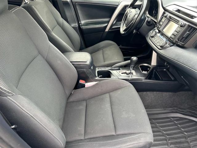 used 2018 Toyota RAV4 car, priced at $19,000