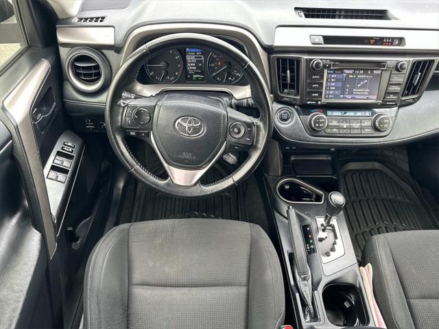 used 2018 Toyota RAV4 car, priced at $19,000