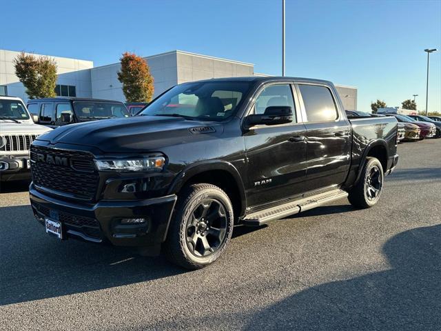 new 2025 Ram 1500 car, priced at $45,934