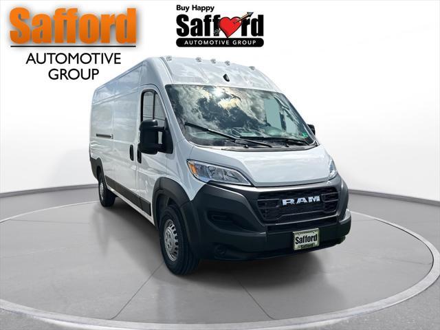 new 2025 Ram ProMaster 3500 car, priced at $48,753