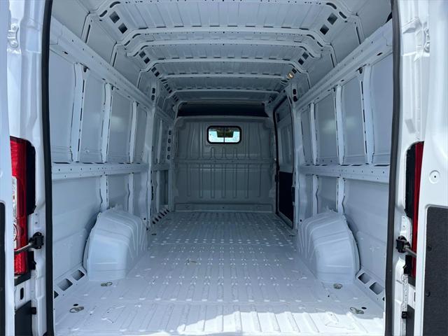 new 2025 Ram ProMaster 3500 car, priced at $49,632