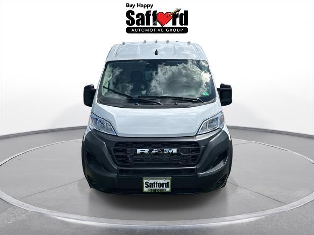 new 2025 Ram ProMaster 3500 car, priced at $48,753