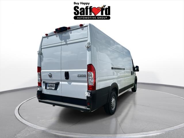 new 2025 Ram ProMaster 3500 car, priced at $48,753