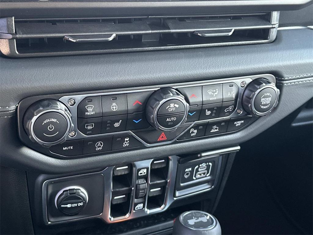 new 2026 Jeep Wrangler car, priced at $49,705