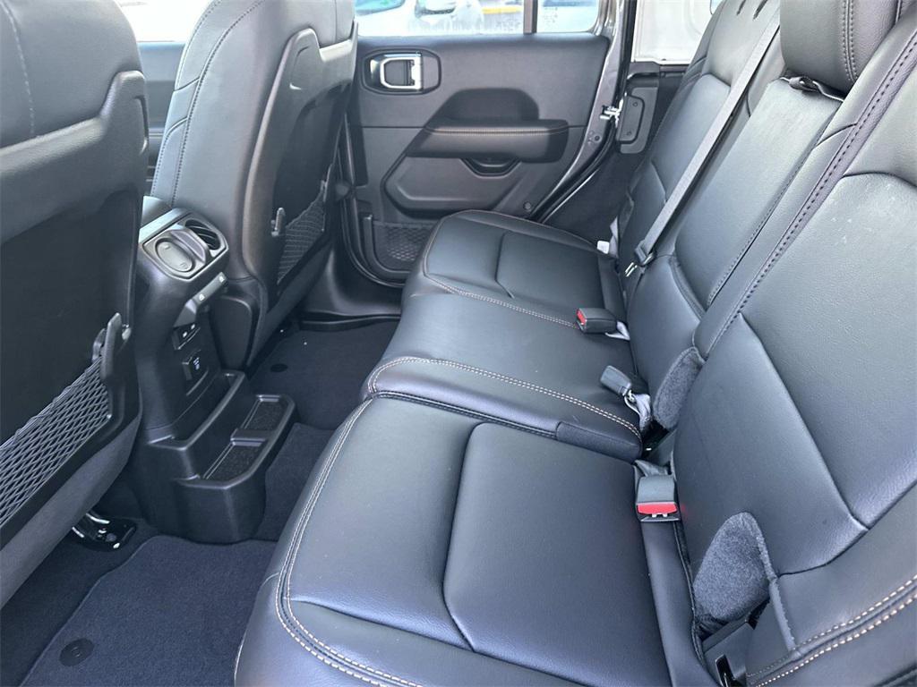 new 2026 Jeep Wrangler car, priced at $49,705