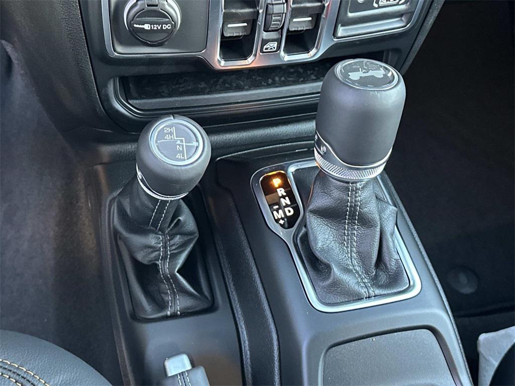 new 2026 Jeep Wrangler car, priced at $49,705