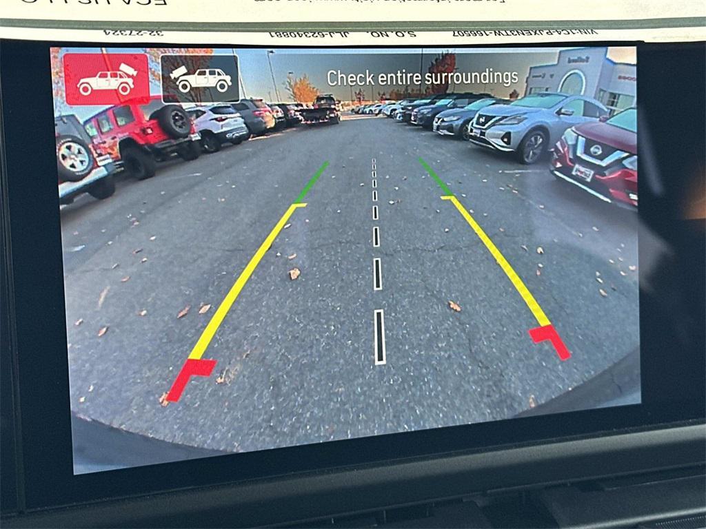 new 2026 Jeep Wrangler car, priced at $49,705