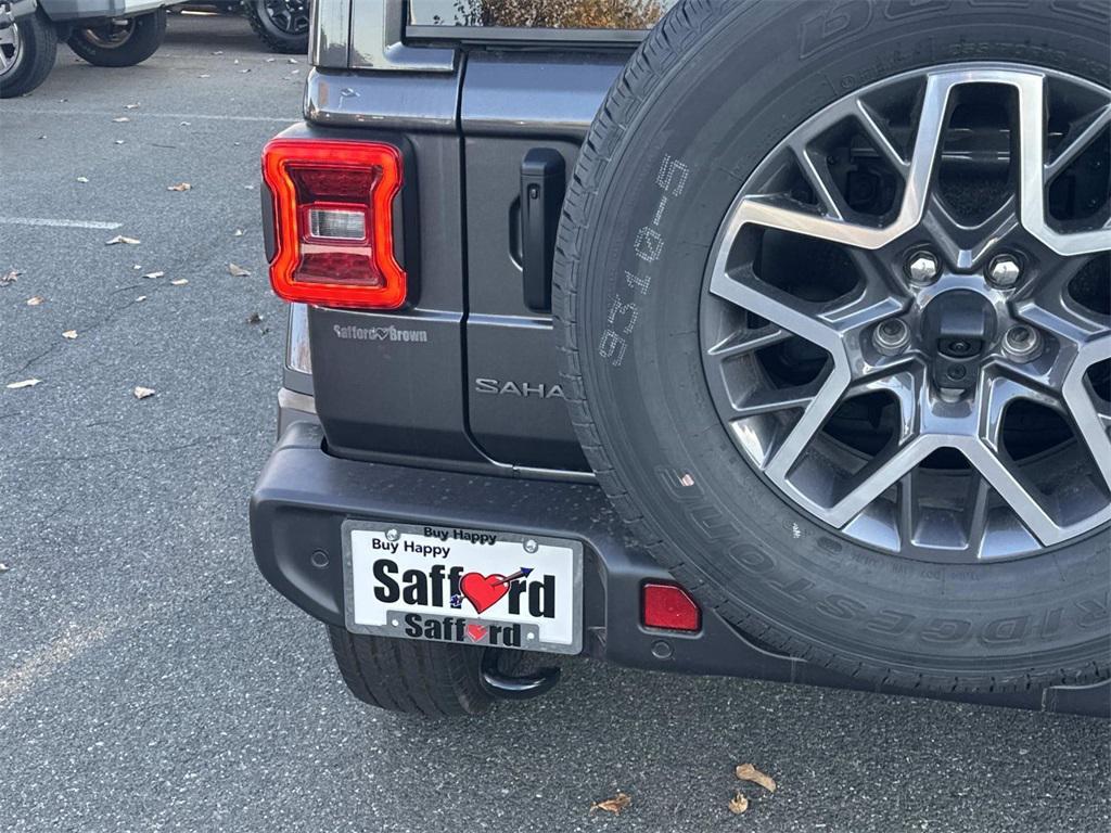 new 2026 Jeep Wrangler car, priced at $49,705