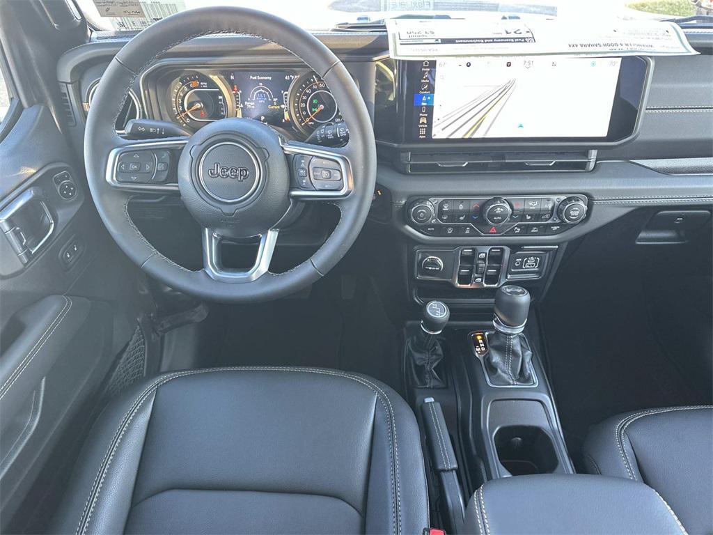 new 2026 Jeep Wrangler car, priced at $49,705