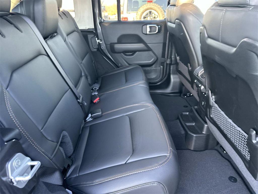 new 2026 Jeep Wrangler car, priced at $49,705