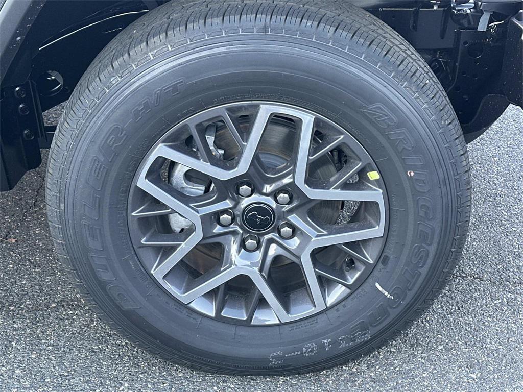 new 2026 Jeep Wrangler car, priced at $49,705