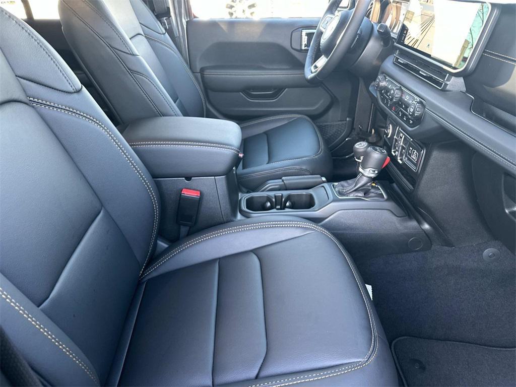 new 2026 Jeep Wrangler car, priced at $49,705