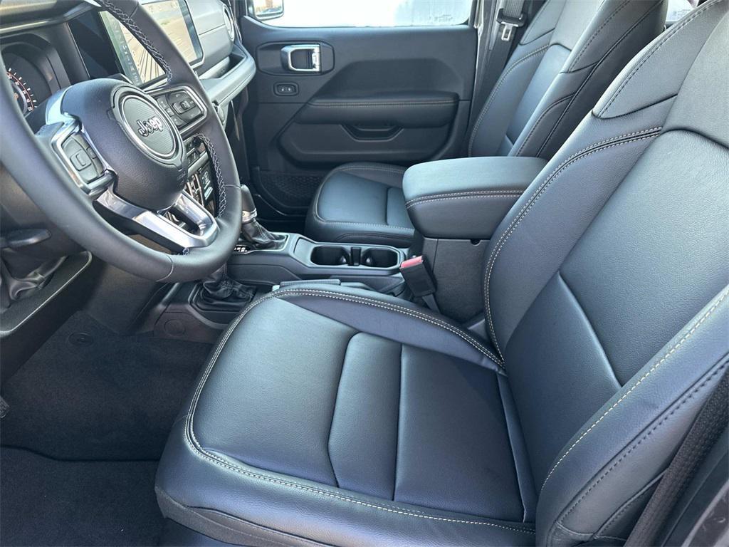 new 2026 Jeep Wrangler car, priced at $49,705