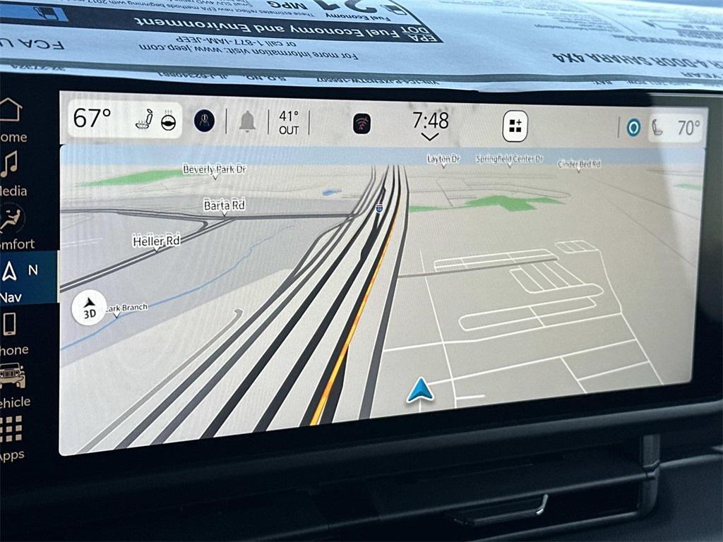 new 2026 Jeep Wrangler car, priced at $49,705