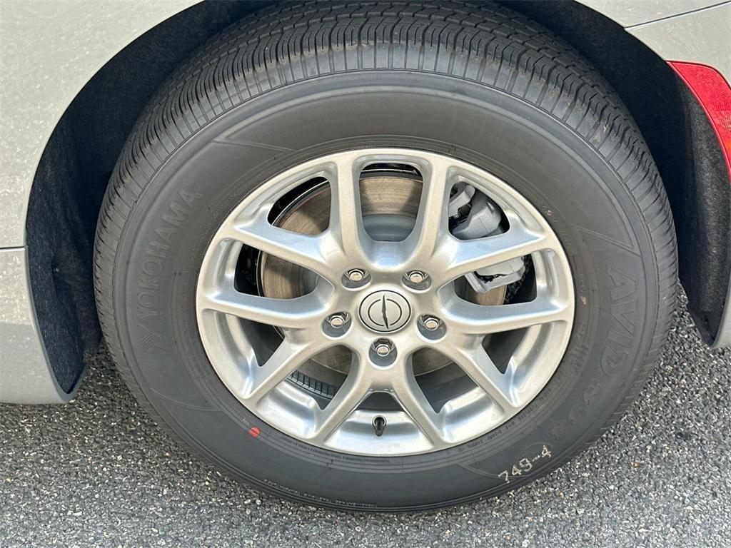 new 2025 Chrysler Pacifica car, priced at $36,005