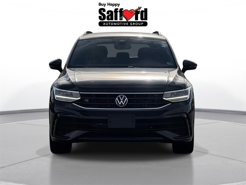used 2023 Volkswagen Tiguan car, priced at $21,000