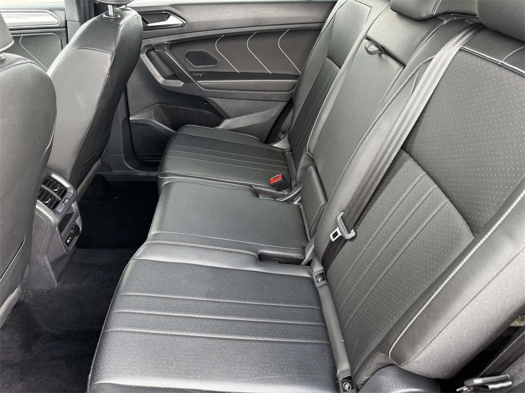 used 2023 Volkswagen Tiguan car, priced at $21,000