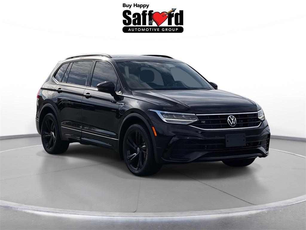 used 2023 Volkswagen Tiguan car, priced at $21,000
