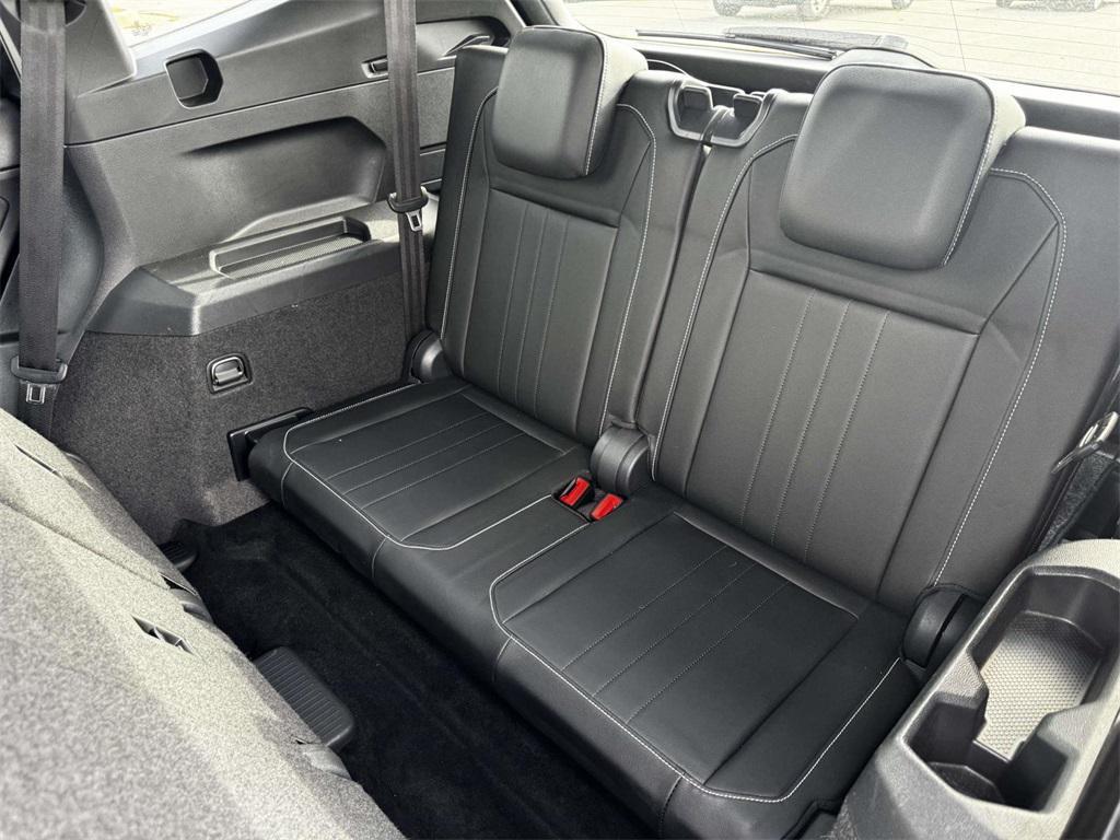 used 2023 Volkswagen Tiguan car, priced at $21,000