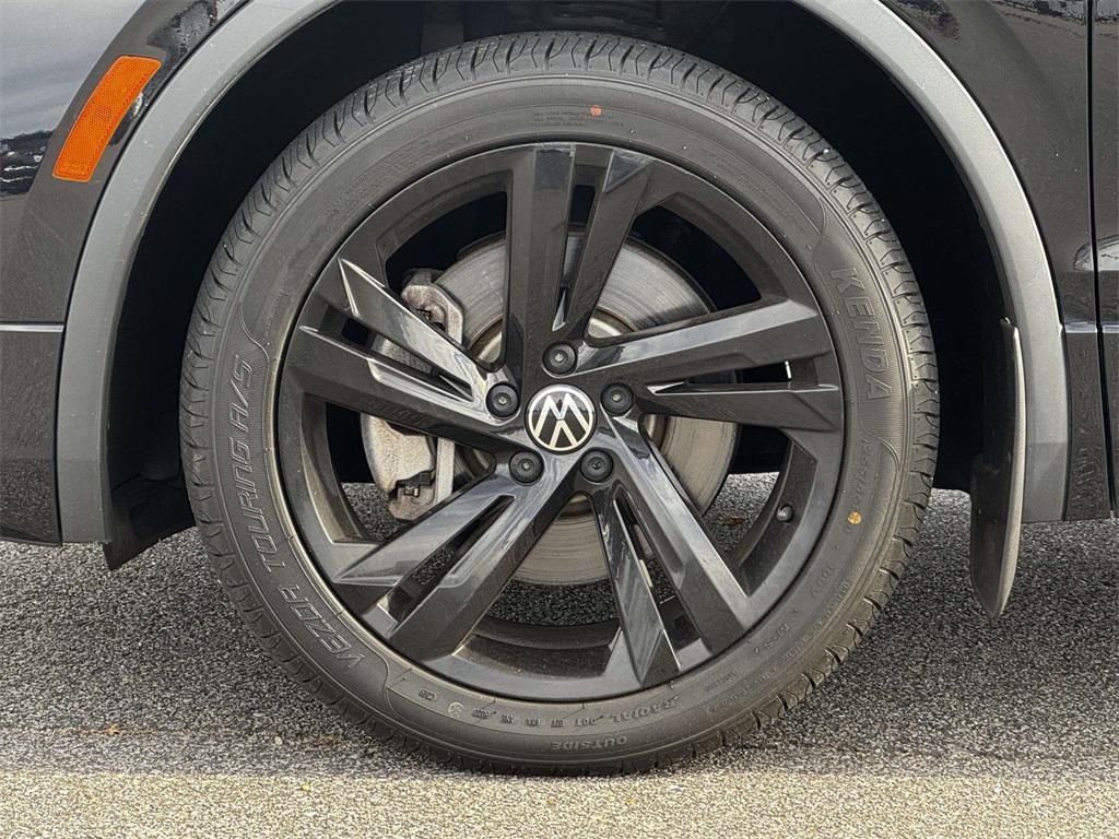 used 2023 Volkswagen Tiguan car, priced at $21,000