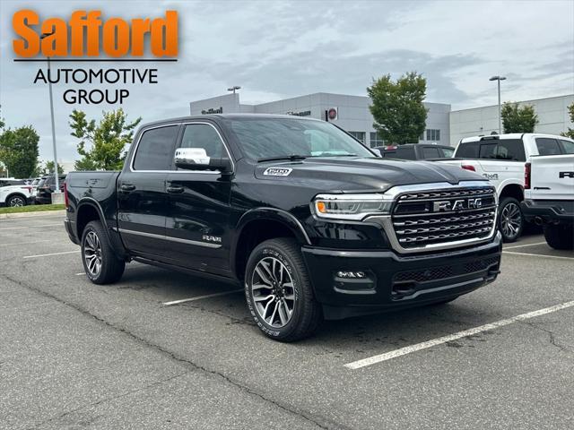 new 2025 Ram 1500 car, priced at $67,714