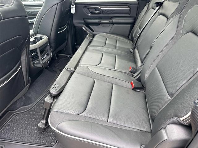 new 2025 Ram 1500 car, priced at $67,714