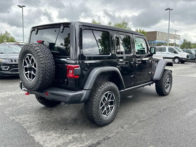 new 2024 Jeep Wrangler car, priced at $58,990