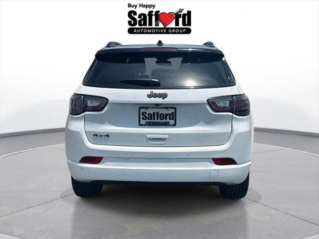 new 2025 Jeep Compass car, priced at $32,125