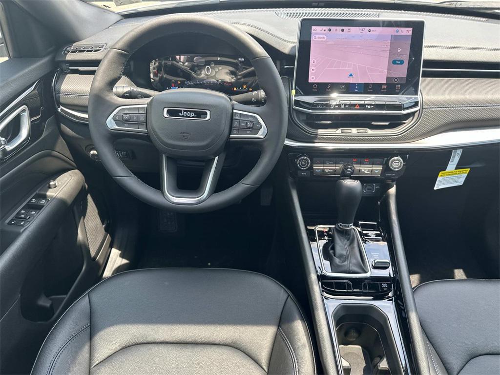 new 2025 Jeep Compass car, priced at $31,717