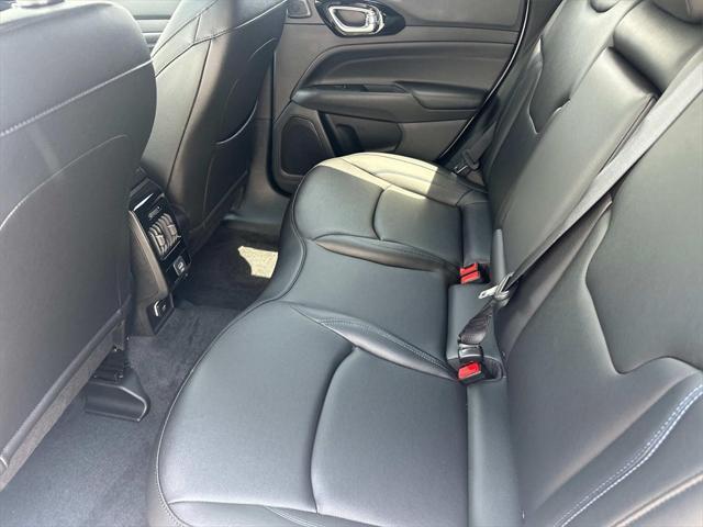 new 2025 Jeep Compass car, priced at $32,125