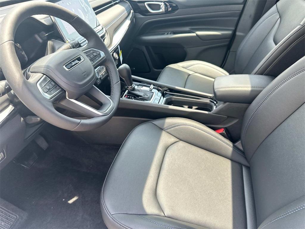 new 2025 Jeep Compass car, priced at $31,717