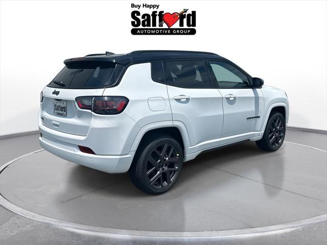 new 2025 Jeep Compass car, priced at $32,125