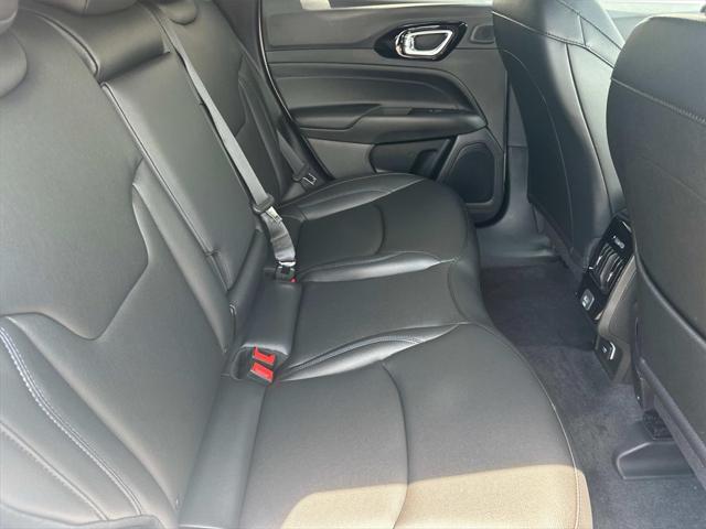 new 2025 Jeep Compass car, priced at $32,125