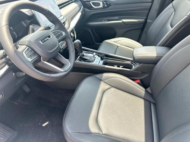 new 2025 Jeep Compass car, priced at $32,125
