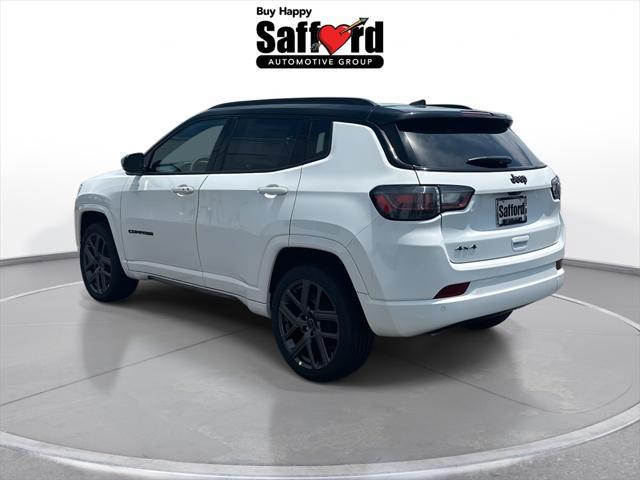 new 2025 Jeep Compass car, priced at $32,125