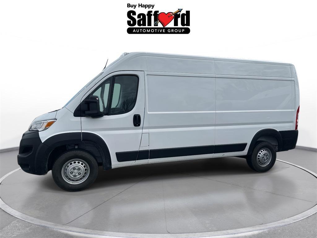 new 2026 Ram ProMaster 3500 car, priced at $49,305