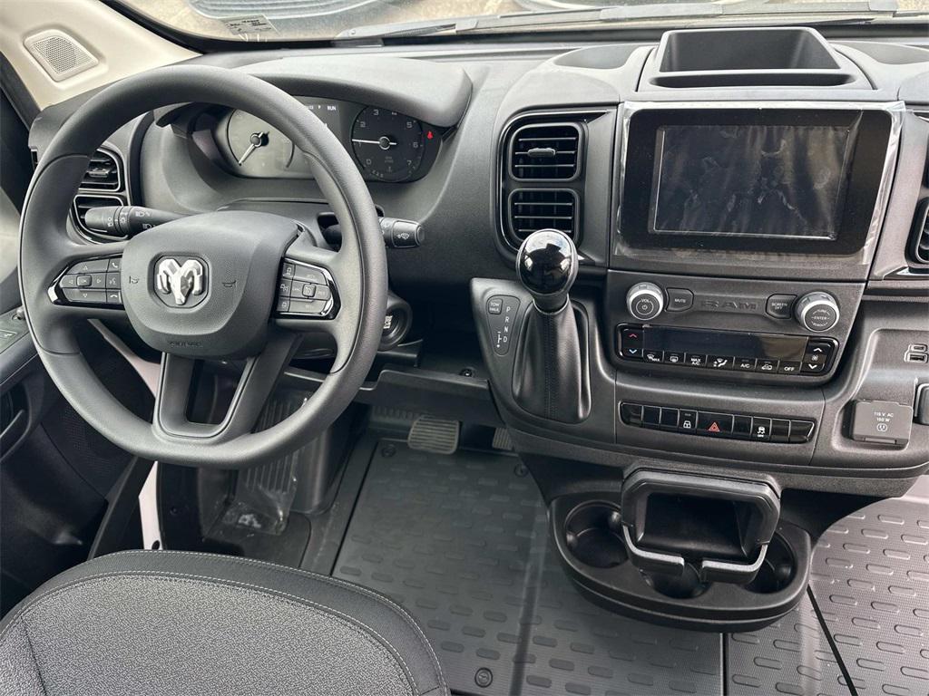 new 2026 Ram ProMaster 3500 car, priced at $49,305