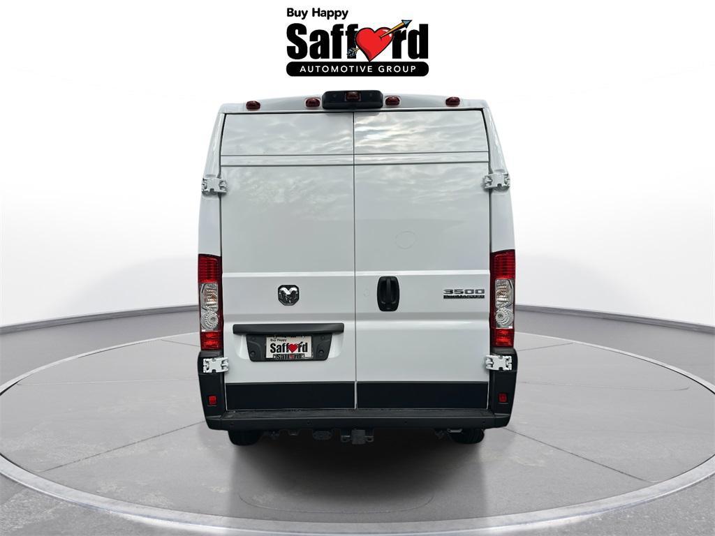 new 2026 Ram ProMaster 3500 car, priced at $49,305