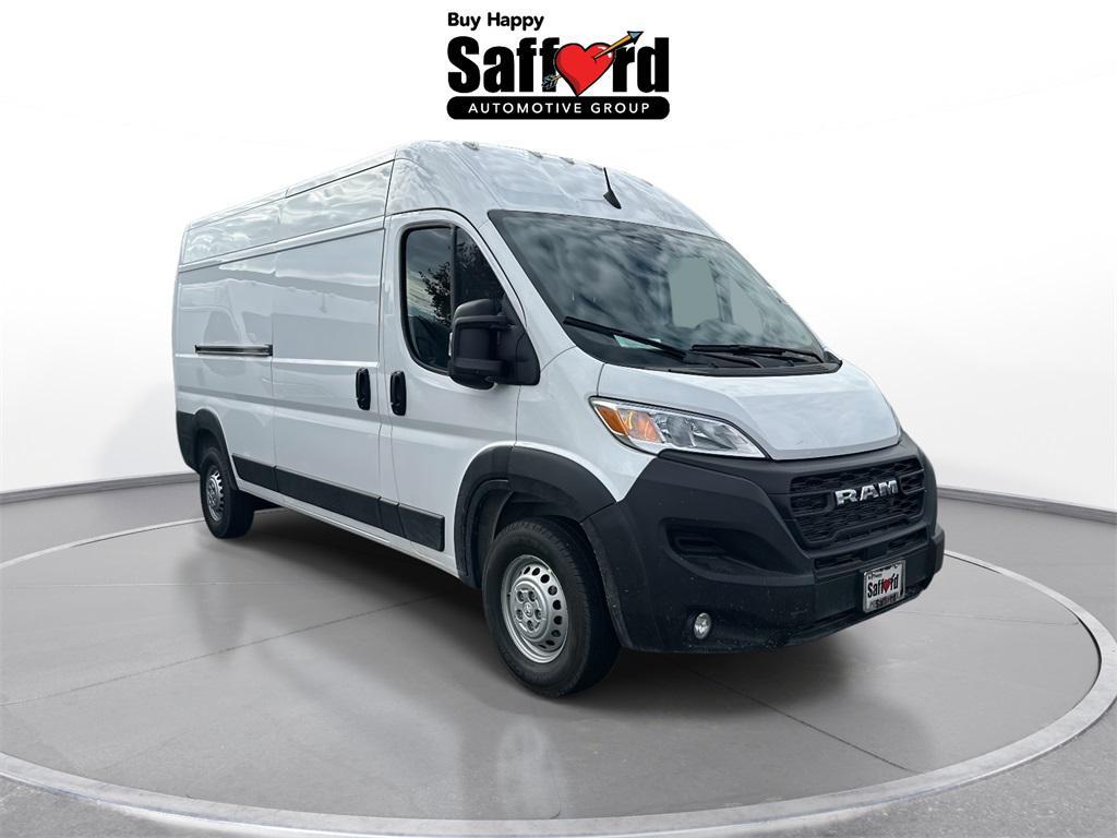 new 2026 Ram ProMaster 3500 car, priced at $49,305