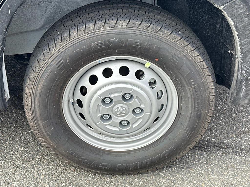 new 2026 Ram ProMaster 3500 car, priced at $49,305