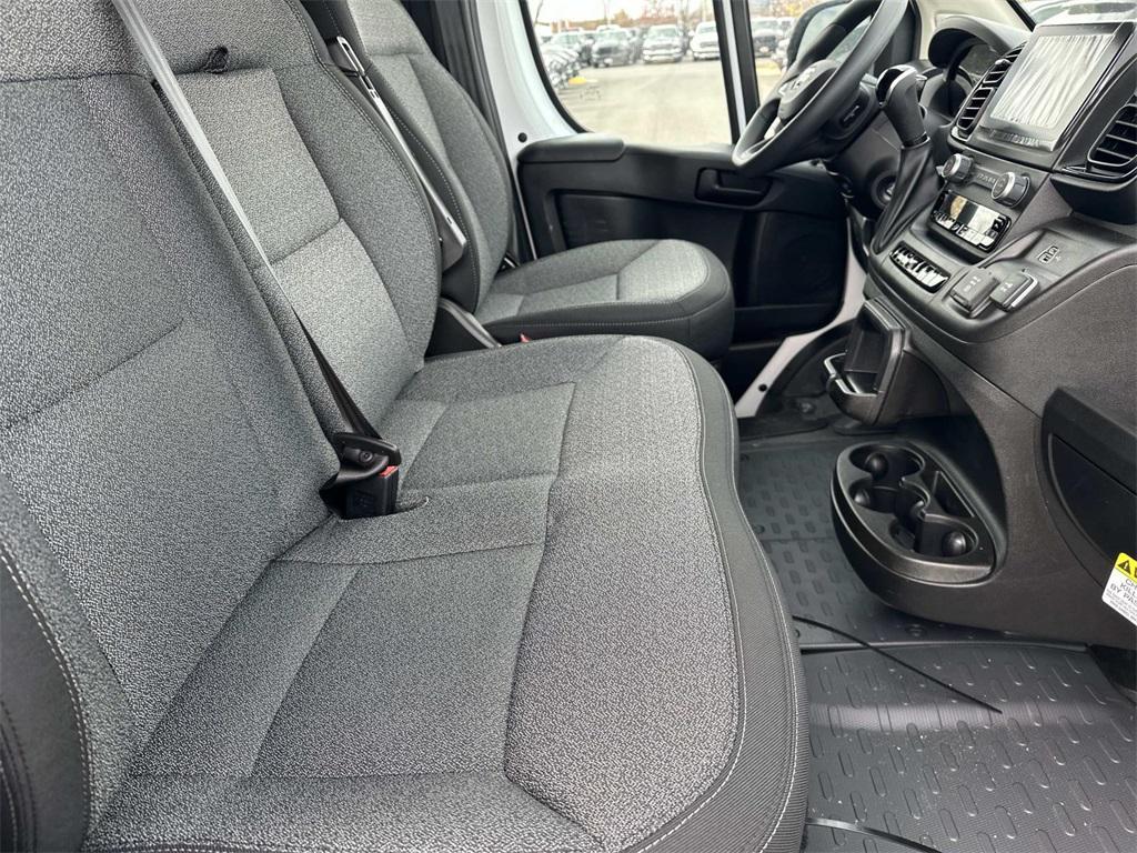 new 2026 Ram ProMaster 3500 car, priced at $49,305