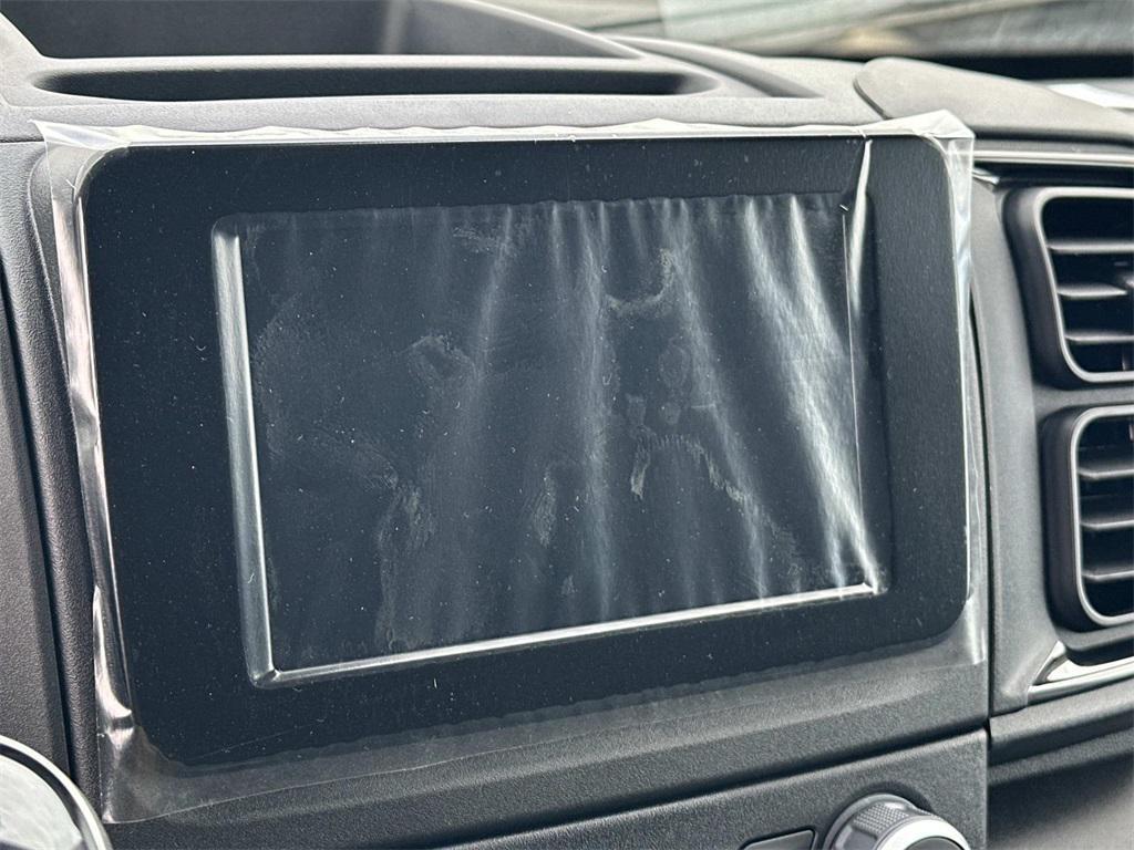 new 2026 Ram ProMaster 3500 car, priced at $49,305