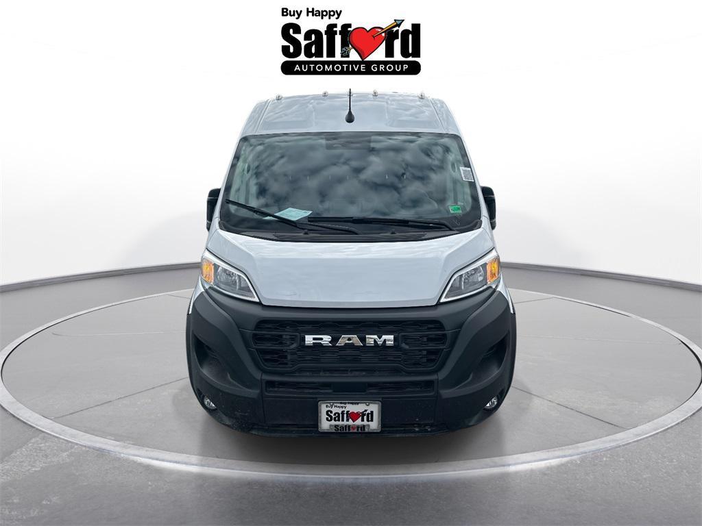 new 2026 Ram ProMaster 3500 car, priced at $49,305