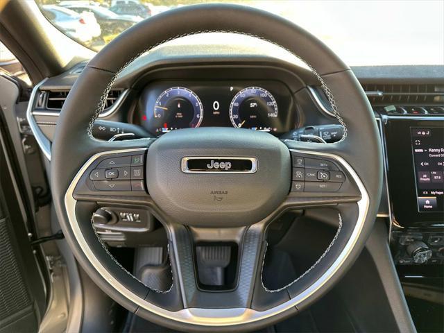 new 2025 Jeep Grand Cherokee car, priced at $36,975