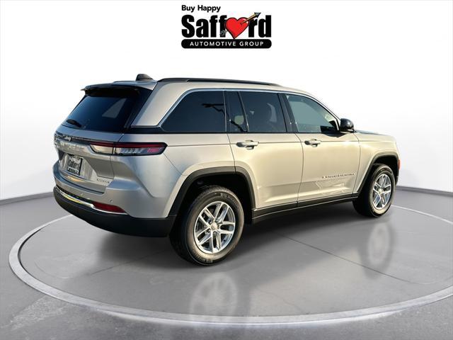 new 2025 Jeep Grand Cherokee car, priced at $38,677
