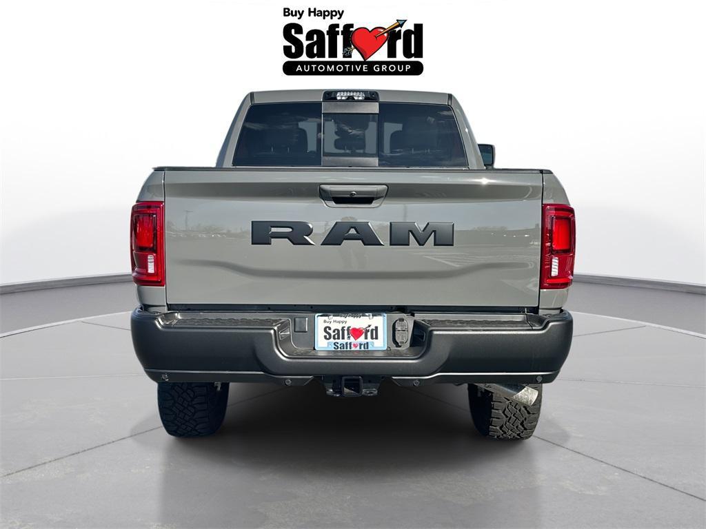 new 2025 Ram 2500 car, priced at $71,305
