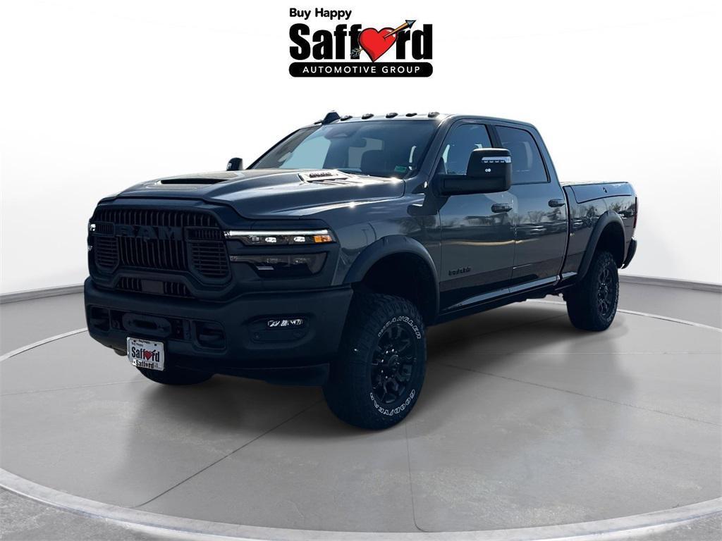new 2025 Ram 2500 car, priced at $71,305