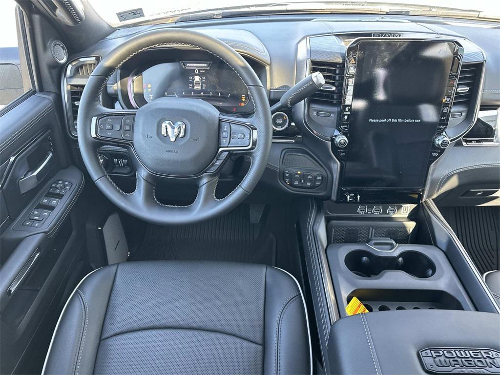 new 2025 Ram 2500 car, priced at $71,305